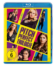 Pitch Perfect Trilogie (Blu-ray)– JETZT KAUFEN BEI GLACIER GAMES .at