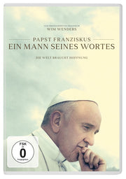 Papst Franziskus - Ein Mann seines Wortes (DVD)– JETZT KAUFEN BEI GLACIER GAMES .at