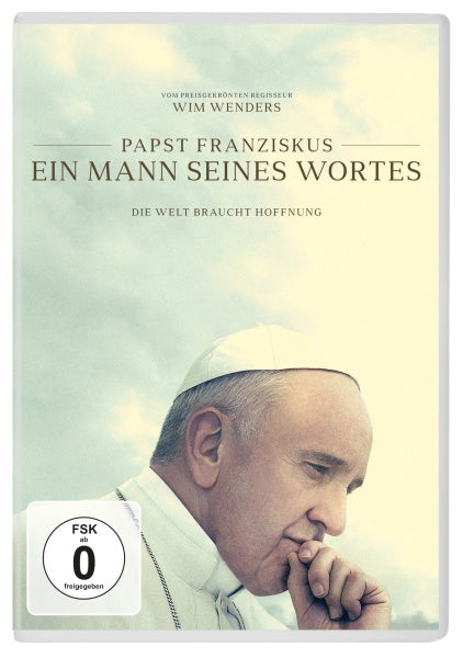 Papst Franziskus - Ein Mann seines Wortes (DVD)– JETZT KAUFEN BEI GLACIER GAMES .at