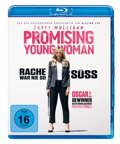 Promising Young Woman (Blu-ray)– JETZT KAUFEN BEI GLACIER GAMES .at