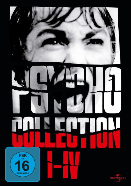 Psycho 1-4 Box Set (DVD)– JETZT KAUFEN BEI GLACIER GAMES .at