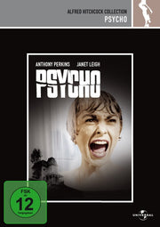 Psycho - Alfred Hitchcock Collection (DVD)– JETZT KAUFEN BEI GLACIER GAMES .at