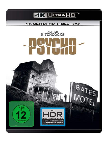Psycho (4K-UHD)– JETZT KAUFEN BEI GLACIER GAMES .at