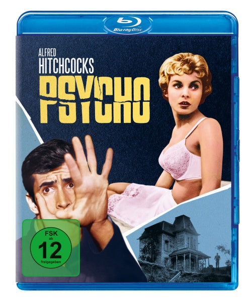 Psycho (Uncut) (Blu-ray)– JETZT KAUFEN BEI GLACIER GAMES .at