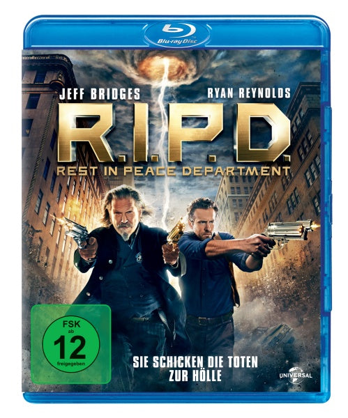 R.I.P.D. (Blu-ray)– JETZT KAUFEN BEI GLACIER GAMES .at