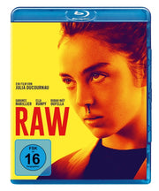 Raw (Blu-ray)– JETZT KAUFEN BEI GLACIER GAMES .at