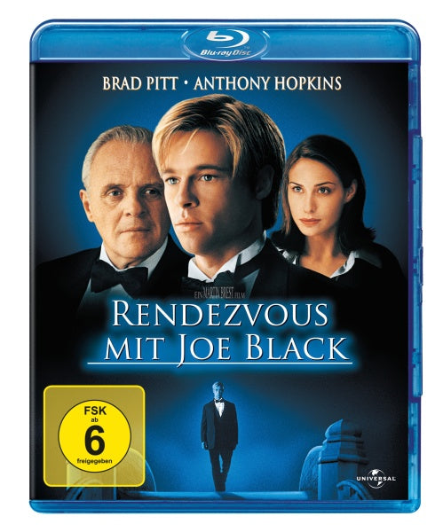 Rendezvous mit Joe Black (Blu-ray)– JETZT KAUFEN BEI GLACIER GAMES .at