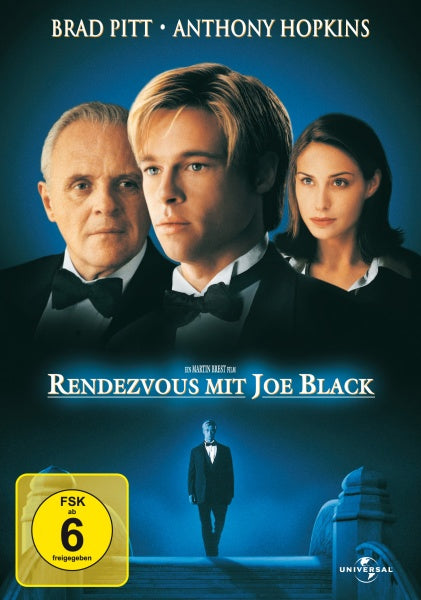 Rendezvous mit Joe Black (DVD)– JETZT KAUFEN BEI GLACIER GAMES .at