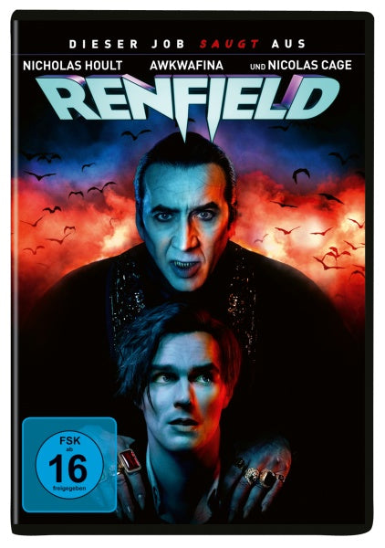 Renfield (DVD)– JETZT KAUFEN BEI GLACIER GAMES .at
