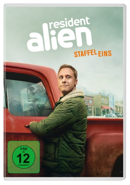 Resident Alien: Staffel 1 (DVD)– JETZT KAUFEN BEI GLACIER GAMES .at