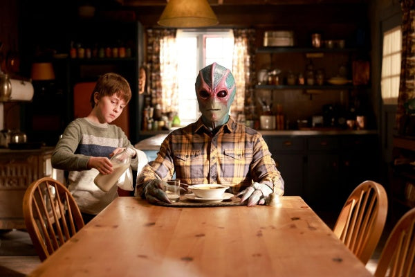 Resident Alien: Staffel 2 (DVD) – Bild 5– JETZT KAUFEN BEI GLACIER GAMES .at
