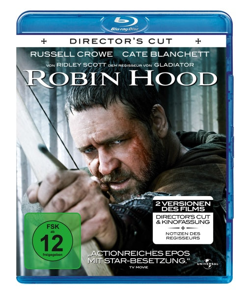 Robin Hood Director's Cut (Blu-ray)– JETZT KAUFEN BEI GLACIER GAMES .at