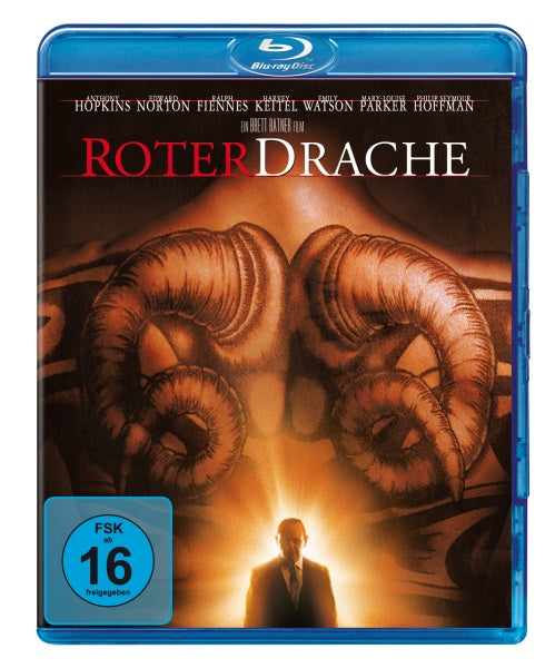 Roter Drache (Blu-ray)– JETZT KAUFEN BEI GLACIER GAMES .at