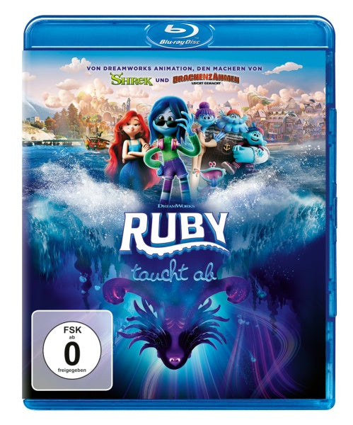 Ruby taucht ab (Blu-ray)– JETZT KAUFEN BEI GLACIER GAMES .at