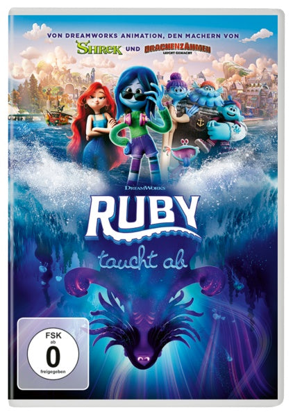 Ruby taucht ab (DVD)– JETZT KAUFEN BEI GLACIER GAMES .at