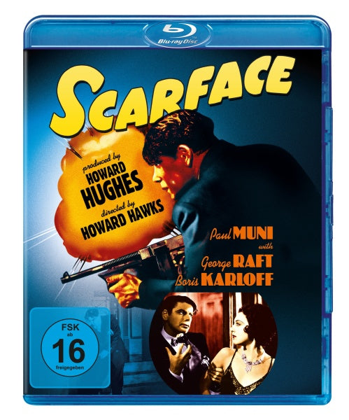 Scarface (Blu-ray)– JETZT KAUFEN BEI GLACIER GAMES .at