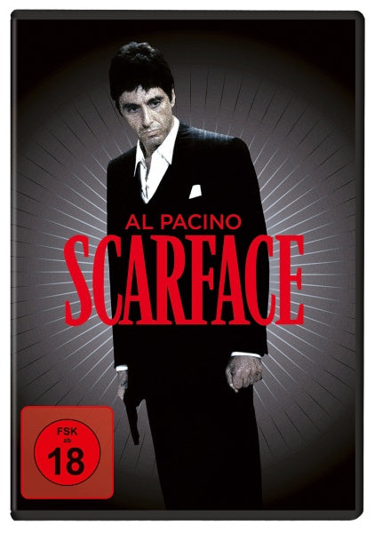 Scarface (DVD)– JETZT KAUFEN BEI GLACIER GAMES .at