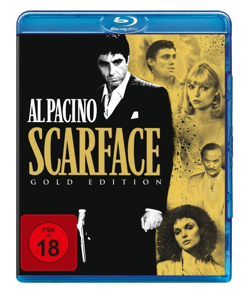 Scarface - Gold Edition (Blu-ray)– JETZT KAUFEN BEI GLACIER GAMES .at