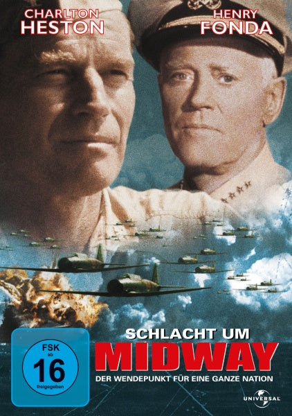 Schlacht um Midway (DVD)– JETZT KAUFEN BEI GLACIER GAMES .at