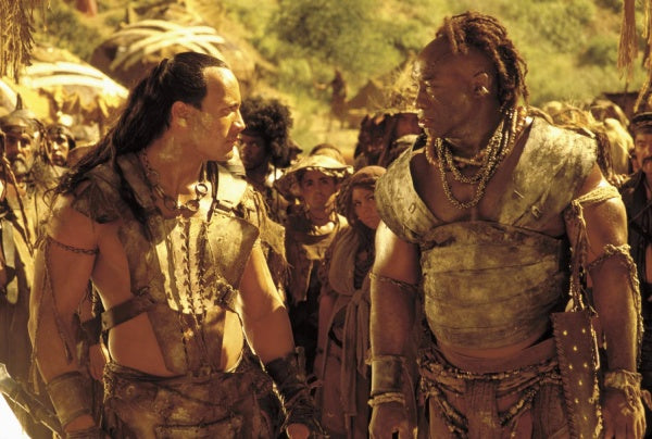The Scorpion King: 5-Movie Collection (DVD) – Bild 3– JETZT KAUFEN BEI GLACIER GAMES .at