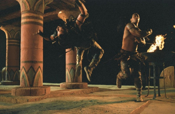 The Scorpion King: 5-Movie Collection (DVD) – Bild 5– JETZT KAUFEN BEI GLACIER GAMES .at