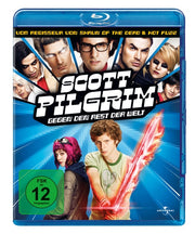 Scott Pilgrim gegen den Rest der Welt (Blu-ray)– JETZT KAUFEN BEI GLACIER GAMES .at