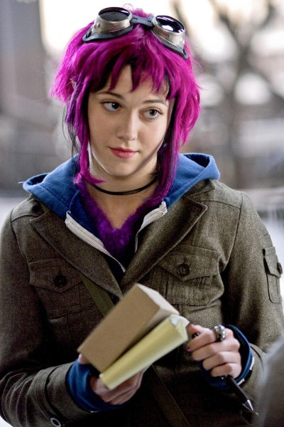 Scott Pilgrim gegen den Rest der Welt (Blu-ray) – Bild 4– JETZT KAUFEN BEI GLACIER GAMES .at