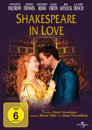 Shakespeare in Love (DVD)– JETZT KAUFEN BEI GLACIER GAMES .at