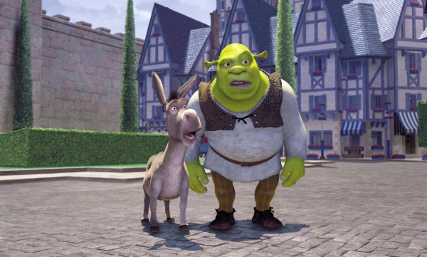 Shrek - Der tollkühne Held (DVD) – Bild 3– JETZT KAUFEN BEI GLACIER GAMES .at