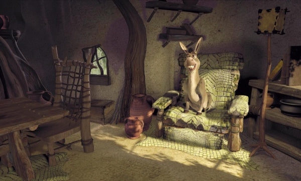 Shrek - Der tollkühne Held (DVD) – Bild 4– JETZT KAUFEN BEI GLACIER GAMES .at