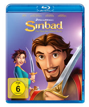 Sinbad - Der Herr der sieben Meere (Blu-ray)– JETZT KAUFEN BEI GLACIER GAMES .at