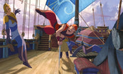 Sinbad - Der Herr der sieben Meere (Blu-ray) – Bild 2– JETZT KAUFEN BEI GLACIER GAMES .at