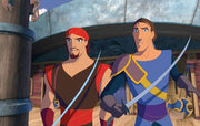 Sinbad - Der Herr der sieben Meere (Blu-ray) – Bild 4– JETZT KAUFEN BEI GLACIER GAMES .at
