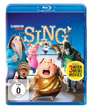 Sing (Blu-ray)– JETZT KAUFEN BEI GLACIER GAMES .at