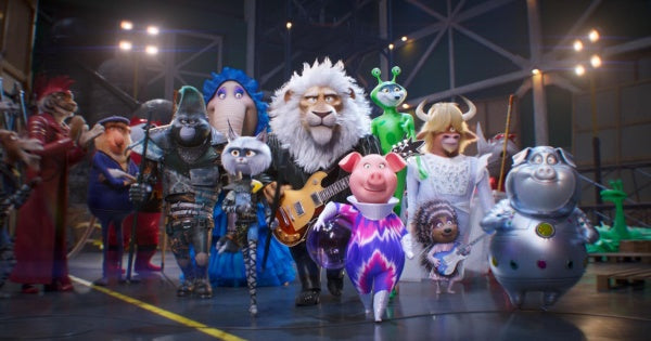 Sing - Die Show deines Lebens (Blu-ray) – Bild 5– JETZT KAUFEN BEI GLACIER GAMES .at