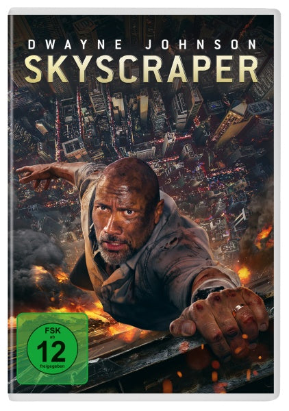 Skyscraper (DVD)– JETZT KAUFEN BEI GLACIER GAMES .at