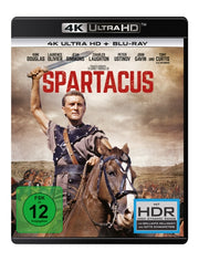 Spartacus (4K-UHD)– JETZT KAUFEN BEI GLACIER GAMES .at