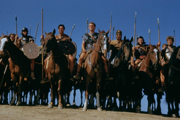Spartacus (4K-UHD) – Bild 3– JETZT KAUFEN BEI GLACIER GAMES .at