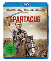 Spartacus - 55th Anniversary (Blu-ray)– JETZT KAUFEN BEI GLACIER GAMES .at