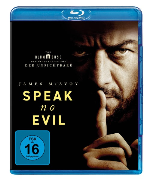 Speak No Evil (Blu-ray)– JETZT KAUFEN BEI GLACIER GAMES .at