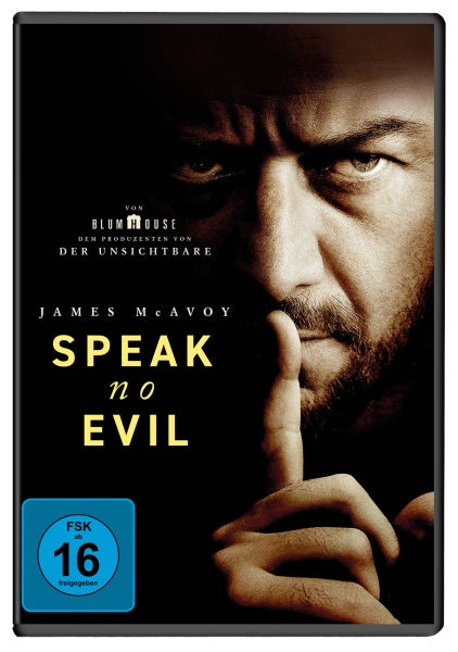 Speak No Evil (DVD)– JETZT KAUFEN BEI GLACIER GAMES .at