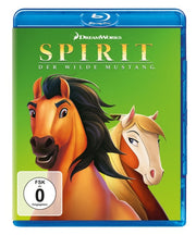 Spirit - Der wilde Mustang (Blu-ray)– JETZT KAUFEN BEI GLACIER GAMES .at