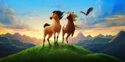 Spirit - Der wilde Mustang (DVD) – Bild 3– JETZT KAUFEN BEI GLACIER GAMES .at
