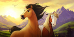 Spirit - Der wilde Mustang (DVD) – Bild 2– JETZT KAUFEN BEI GLACIER GAMES .at