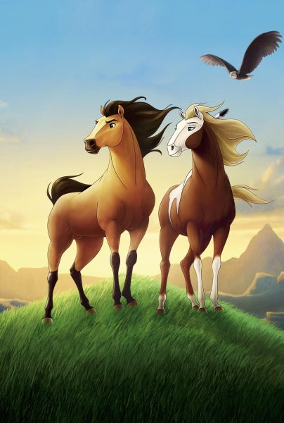 Spirit - Der wilde Mustang (DVD) – Bild 4– JETZT KAUFEN BEI GLACIER GAMES .at