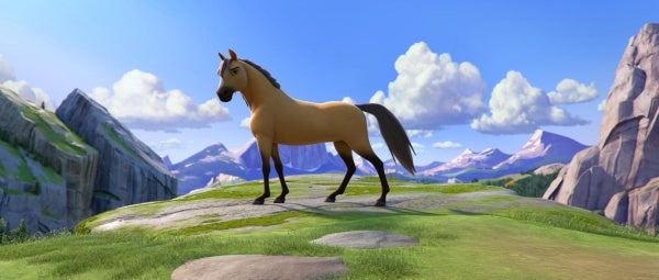 Spirit - Frei und ungezähmt (DVD) – Bild 5– JETZT KAUFEN BEI GLACIER GAMES .at
