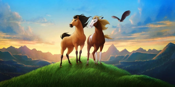 Spirit - 2 Movie Collection (DVD) – Bild 3– JETZT KAUFEN BEI GLACIER GAMES .at