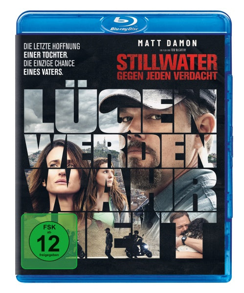 Stillwater - Gegen jeden Verdacht (Blu-ray)– JETZT KAUFEN BEI GLACIER GAMES .at