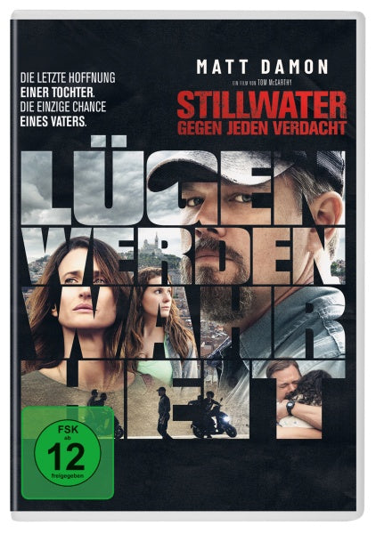 Stillwater - Gegen jeden Verdacht (DVD)– JETZT KAUFEN BEI GLACIER GAMES .at