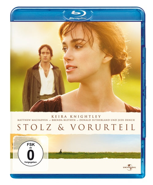 Stolz & Vorurteil (Blu-ray)– JETZT KAUFEN BEI GLACIER GAMES .at
